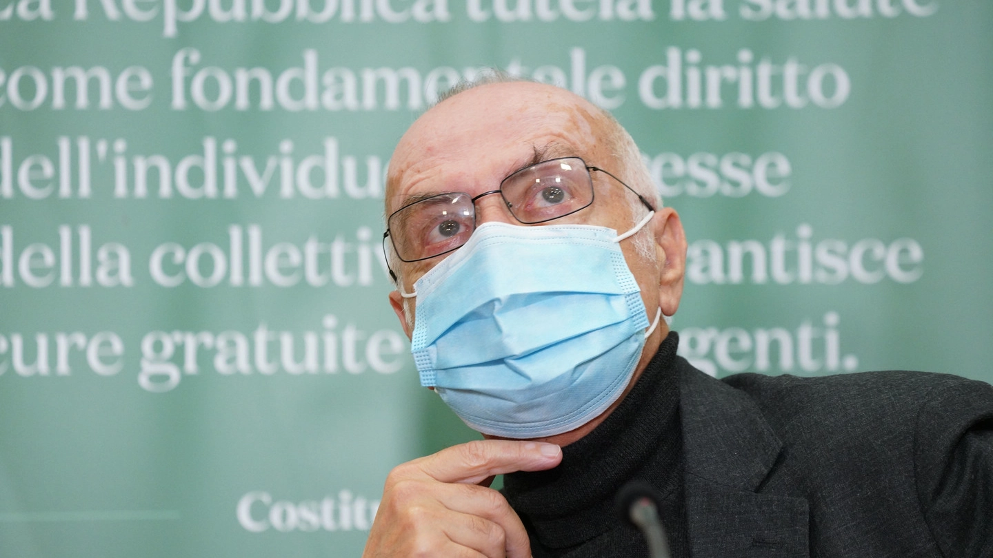 Giovanni Rezza (Imagoeconomica)