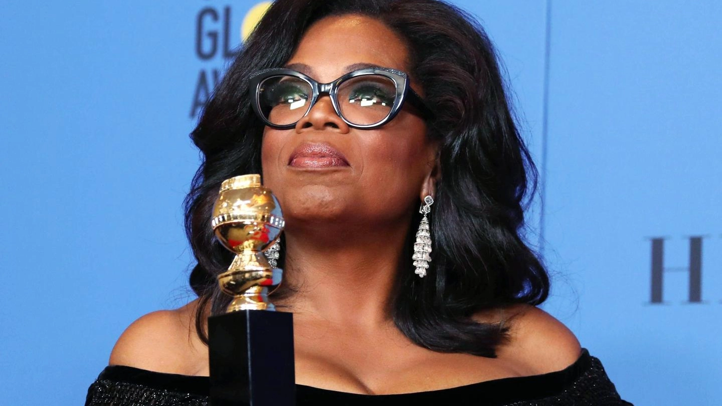 Oprah Winfrey (Ansa)