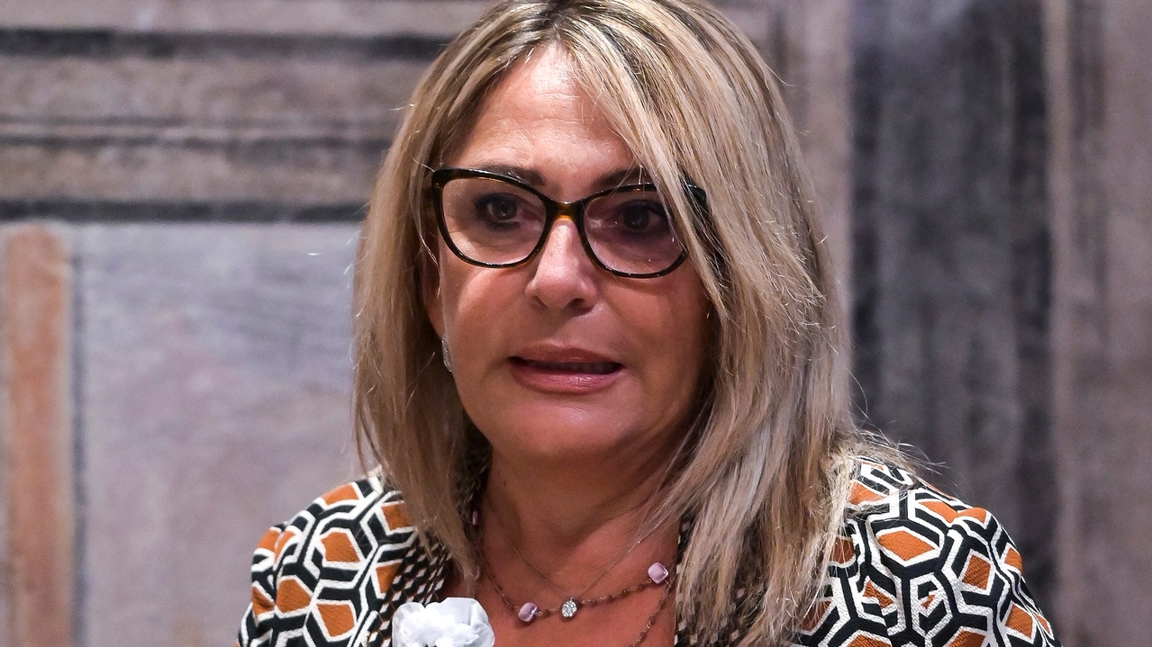 La preside Cristina Grieco