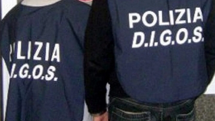 Digos, agenti