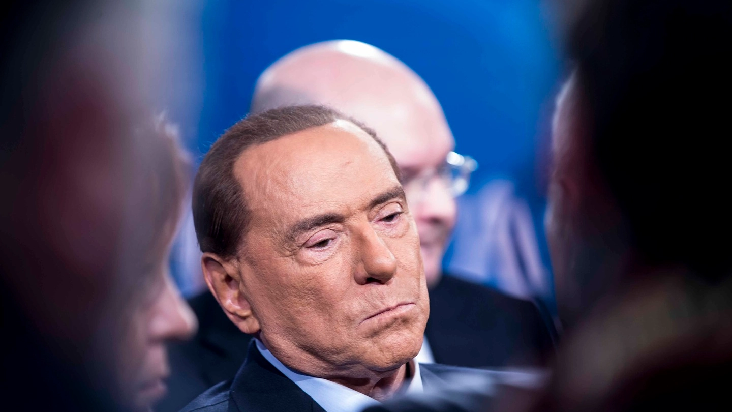 Silvio Berlusconi (ImagoEconomica)