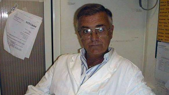 Il dottor Paolo Tamberi