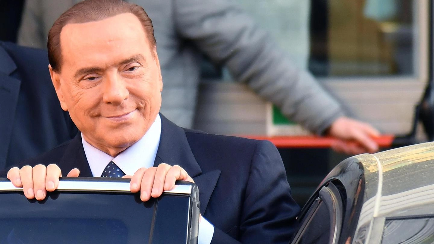 Silvio Berlusconi: a punto le liste del Centrodestra (Ansa)