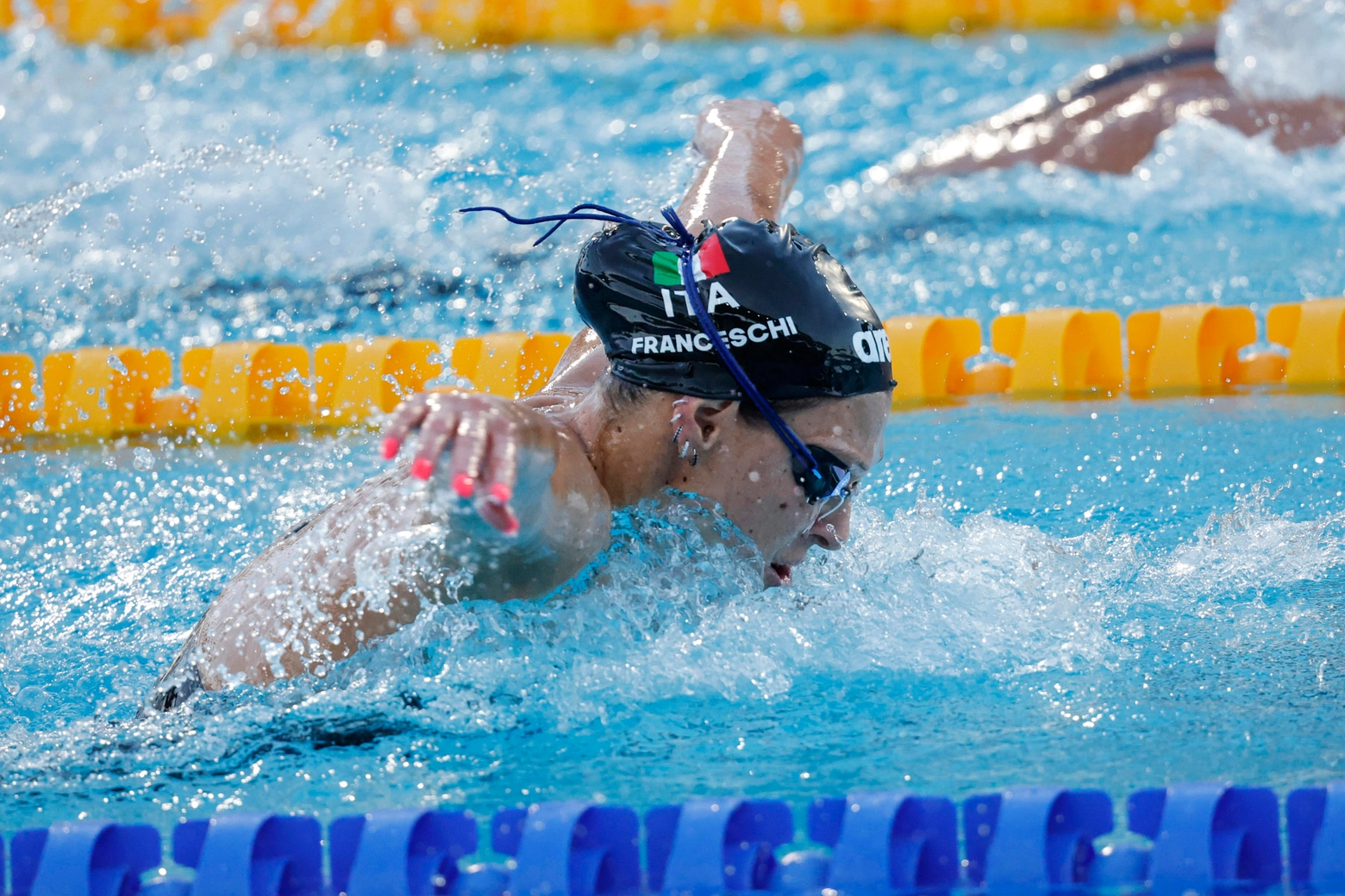 European Aquatics Championships Rome 2022