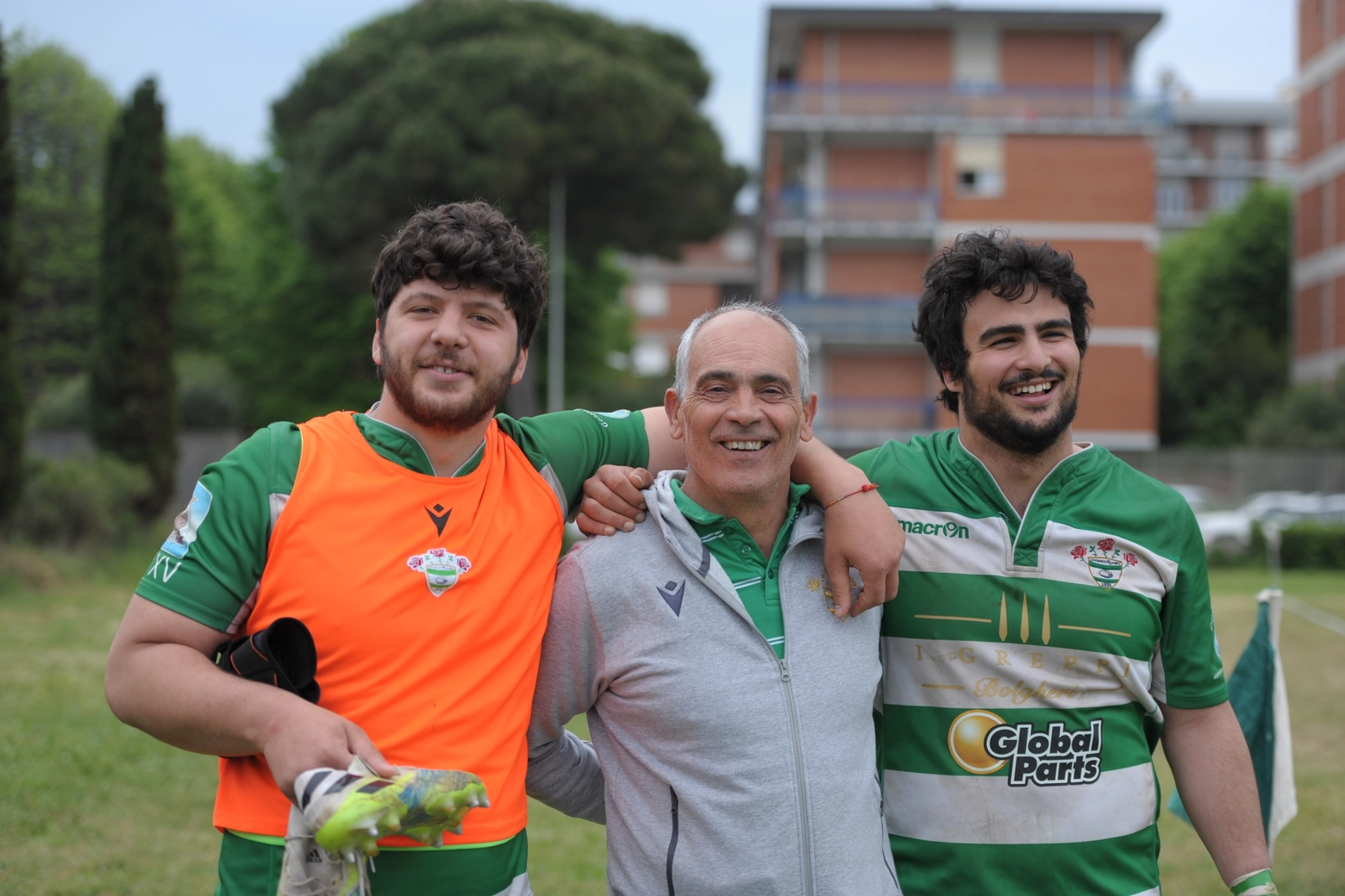Unicusano Rugby Livorno (Foto Fabio Stiaffini)