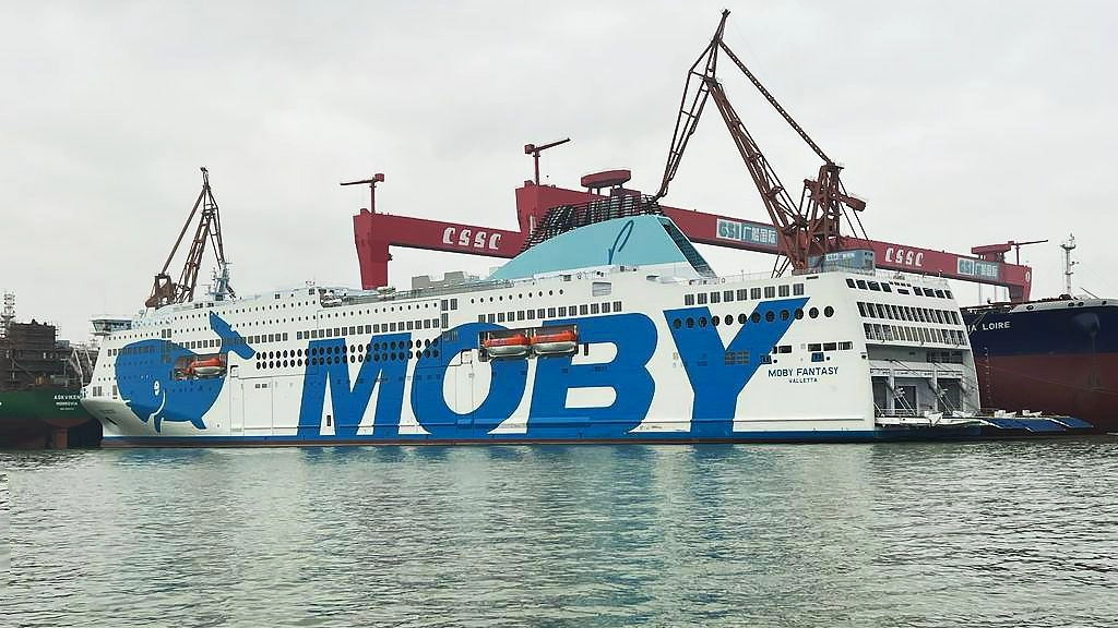 Moby Fantasy