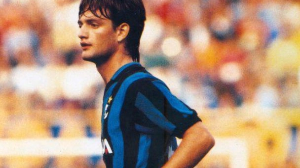 Alberto Rivolta ai tempi dell'Inter (Foto Facebook)