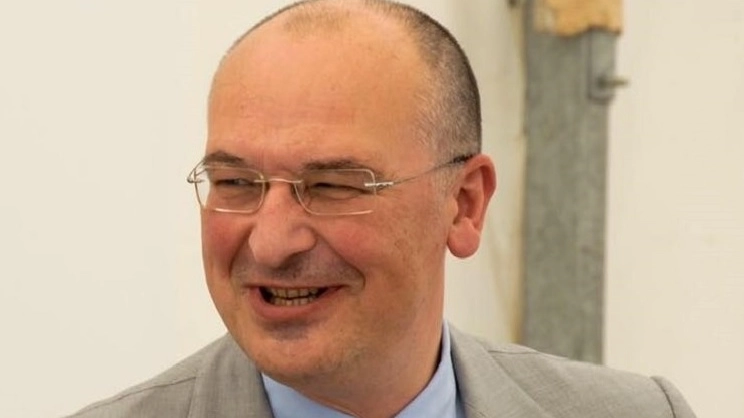 Il consigliere regionale Gianni Anselmi
