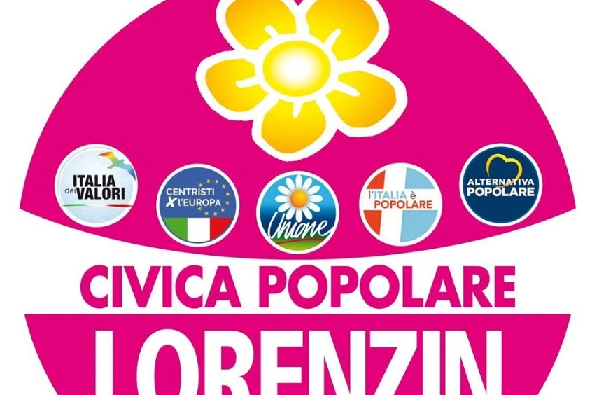 Simbolo di 'Civica Popolare Lorenzin'