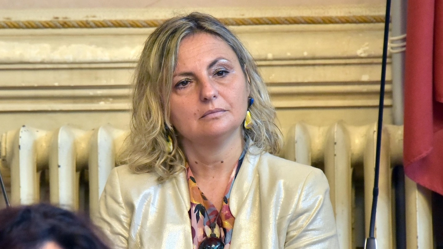 L'assessora Barbara Bonciani (Foto Novi)