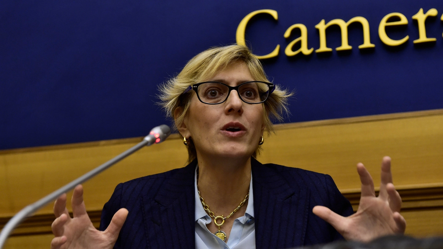 Giulia Bongiorno (ImagoE)