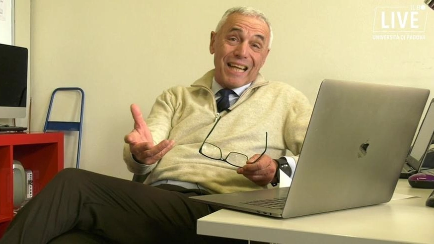 Giorgio Palù, nuovo presidente dell'Aifa
