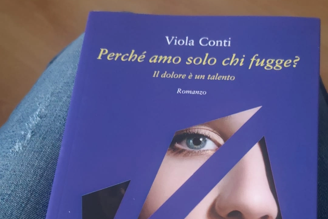 Il libro di Viola Conti