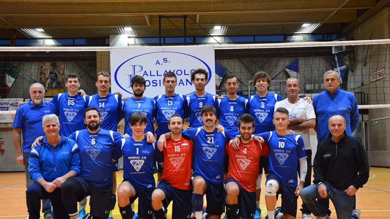 Rosignano Volley
