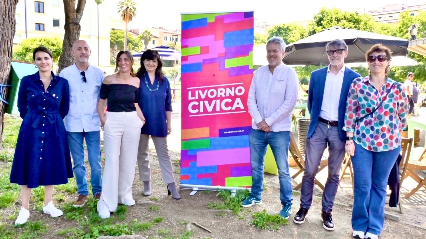 Nasce Livorno Civica: "Non siamo ancora una lista, ma stiamo nel campo progressista"