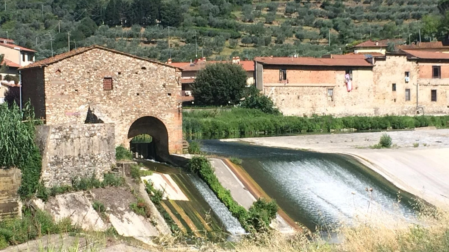 A Prato sarà possibile visitare l'antica via d'acqua dell'industria tessile
