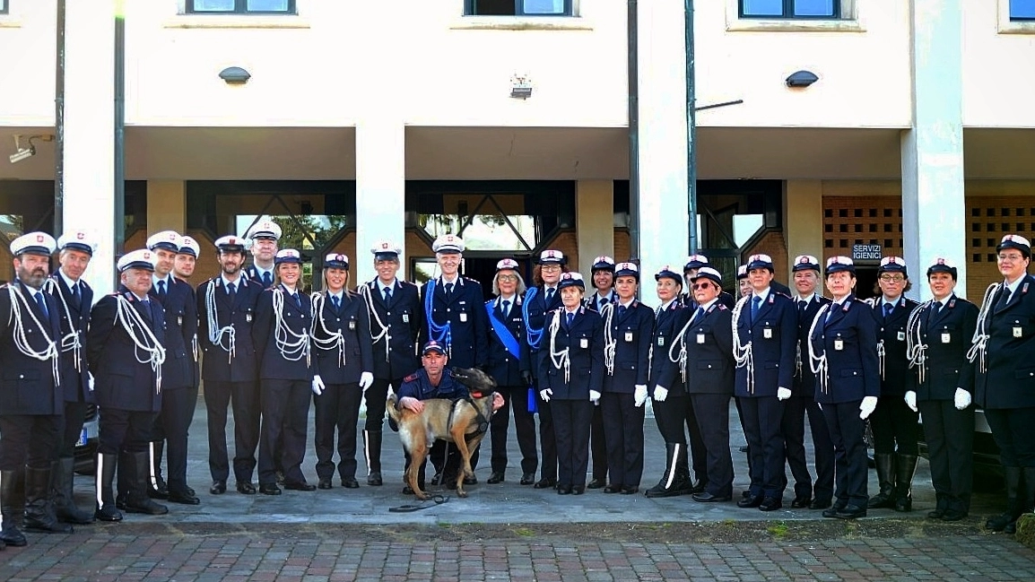 Polizia municipale Rosignano