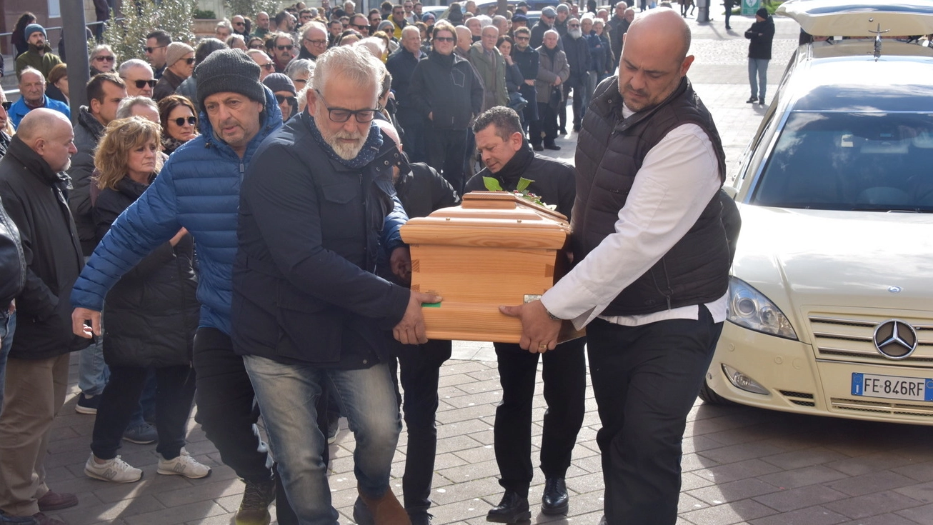 Funerale di Zazzeri