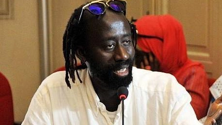 Mbaye Diop, leader della comunità senegalese di Livorno e toscana