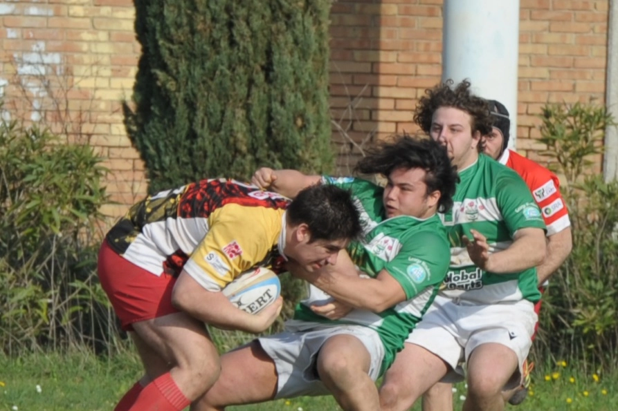 Livorno Rugby Unicusano vs Pesaro