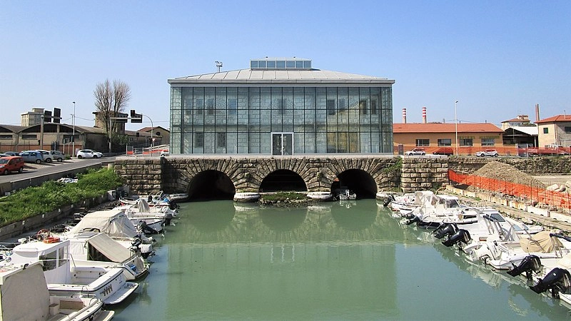 La Dogana d'acqua a Livorno ospiterà la nuova sede dell'Istituto