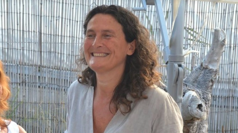 Maria Ida Bessi, sindaco di Capraia, presidente della Provincia