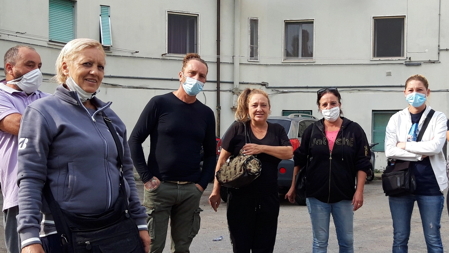 La denuncia dei residenti a Fiorentina