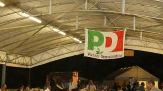 Una delle tante Feste dell’unità organizzata dal Pd alla Rotonda d’Ardenza