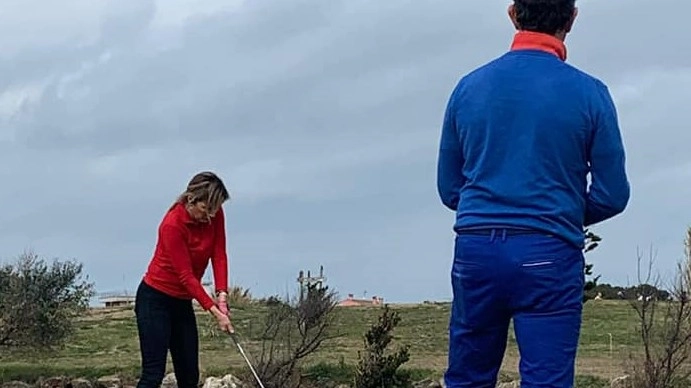 Sempre più donne in campo al Golf Club Livorno