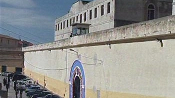 Il carcere di Porto Azzurro