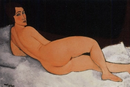 L'opera di Modigliani che avrà una base d'asta di 150 milioni di euro