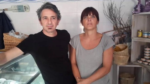 Michela e Stefano Onida