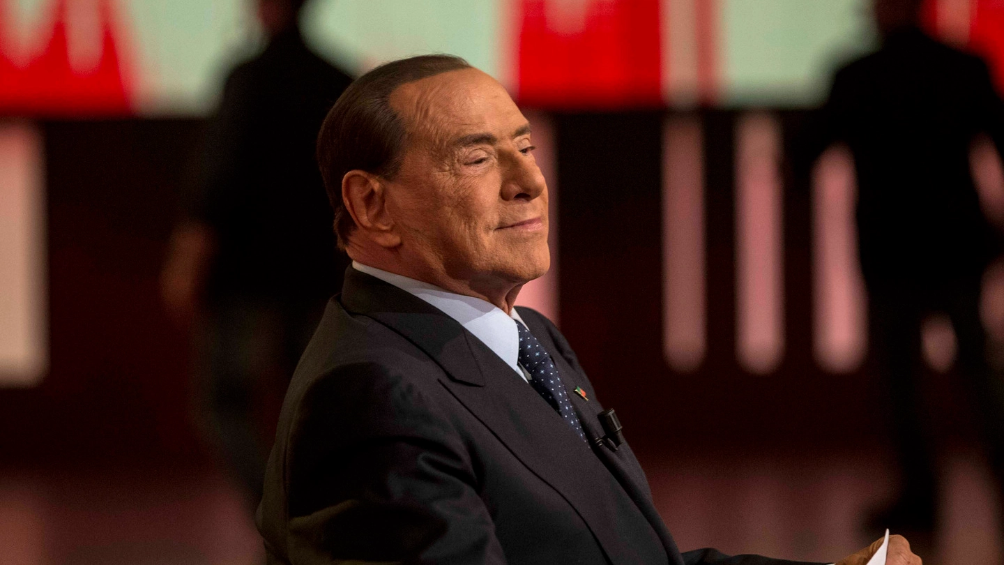 Silvio Berlusconi(Lapresse)
