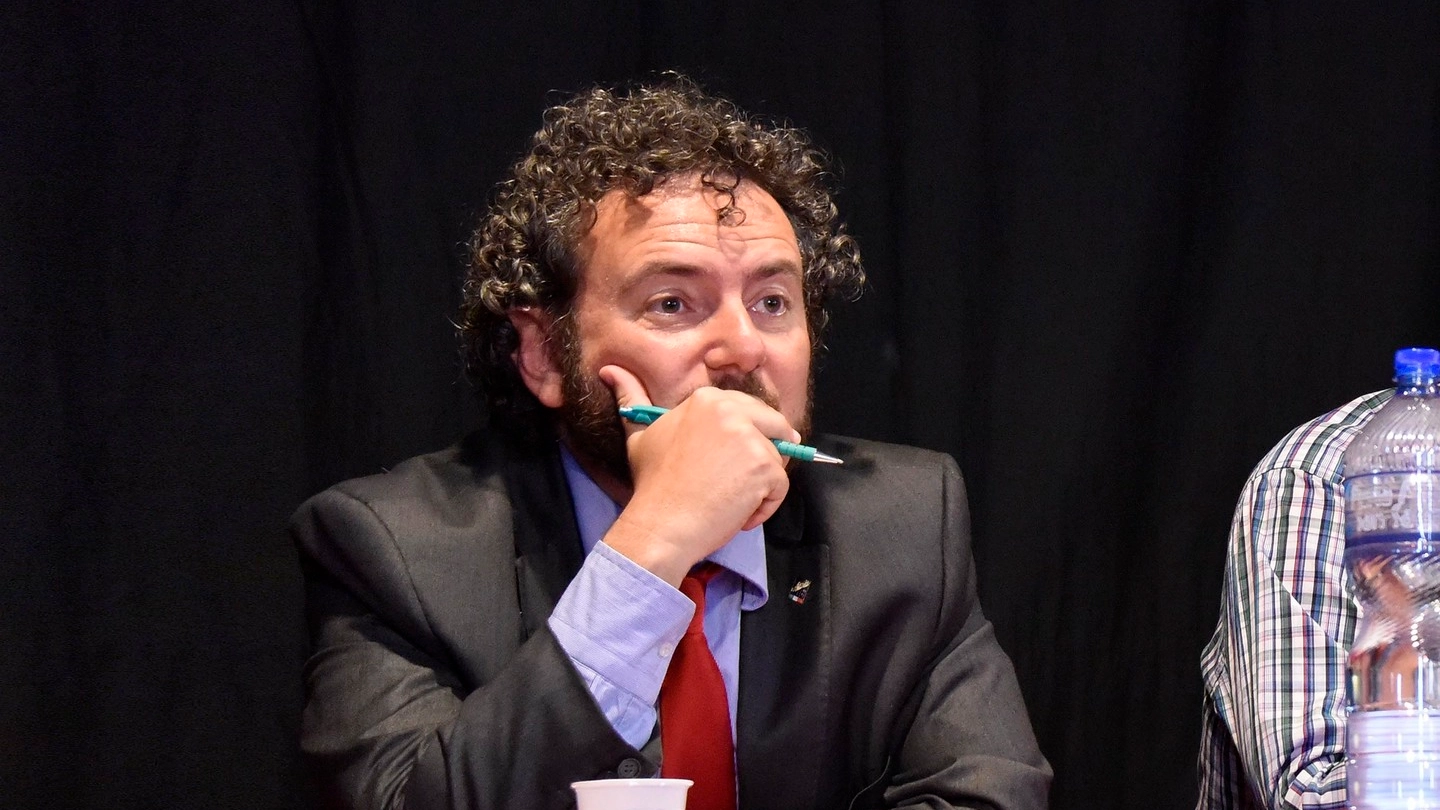 Francesco Gazzetti, consigliere regionale del Pd