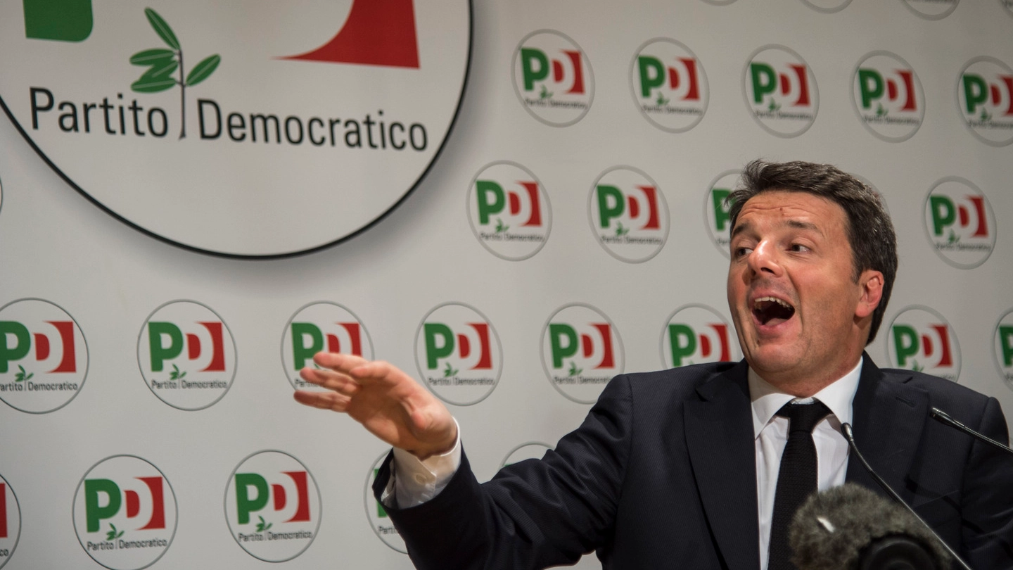 Matteo Renzi (ImagoEconomica)