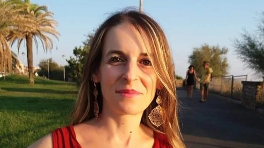 Cristina Vannucci, 43 anni di Piombino