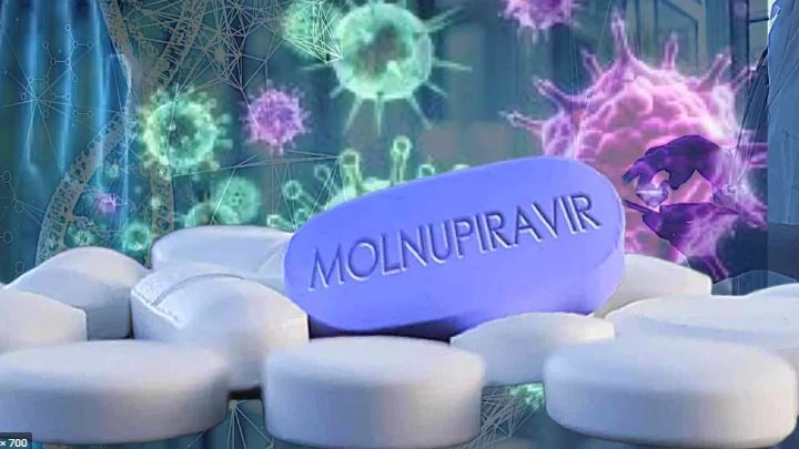 Il Molnupiravir della casa farmaceutica Merck