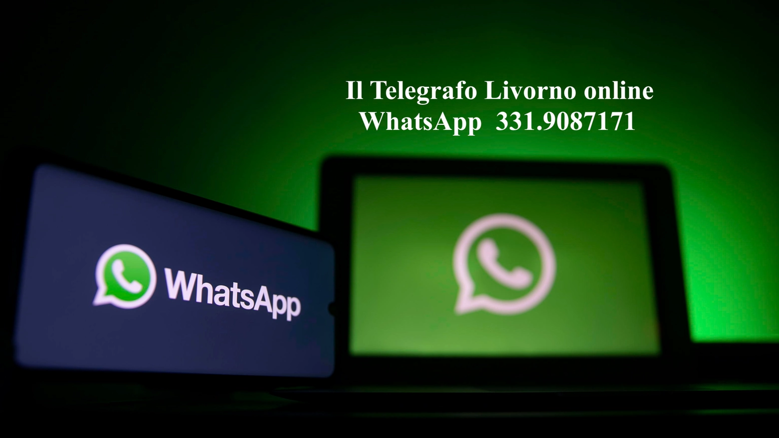 Il Telegrafo Livorno online WhatsApp 331.9087171