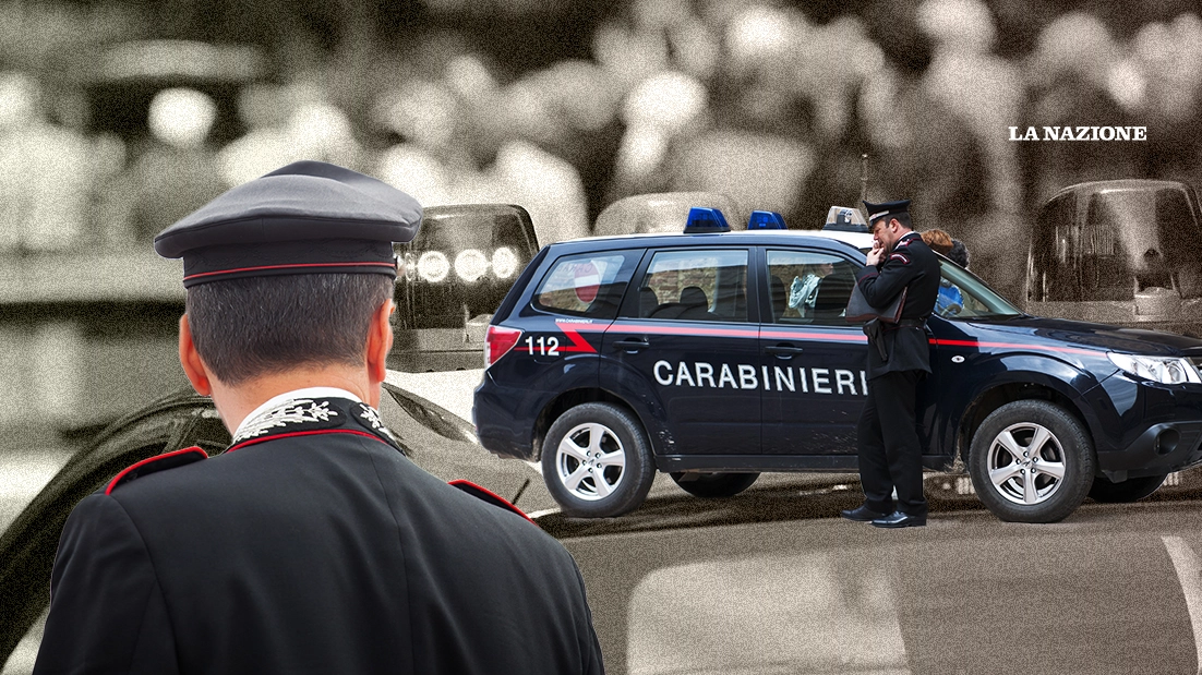 I carabinieri hanno evitato il suicidio della donna