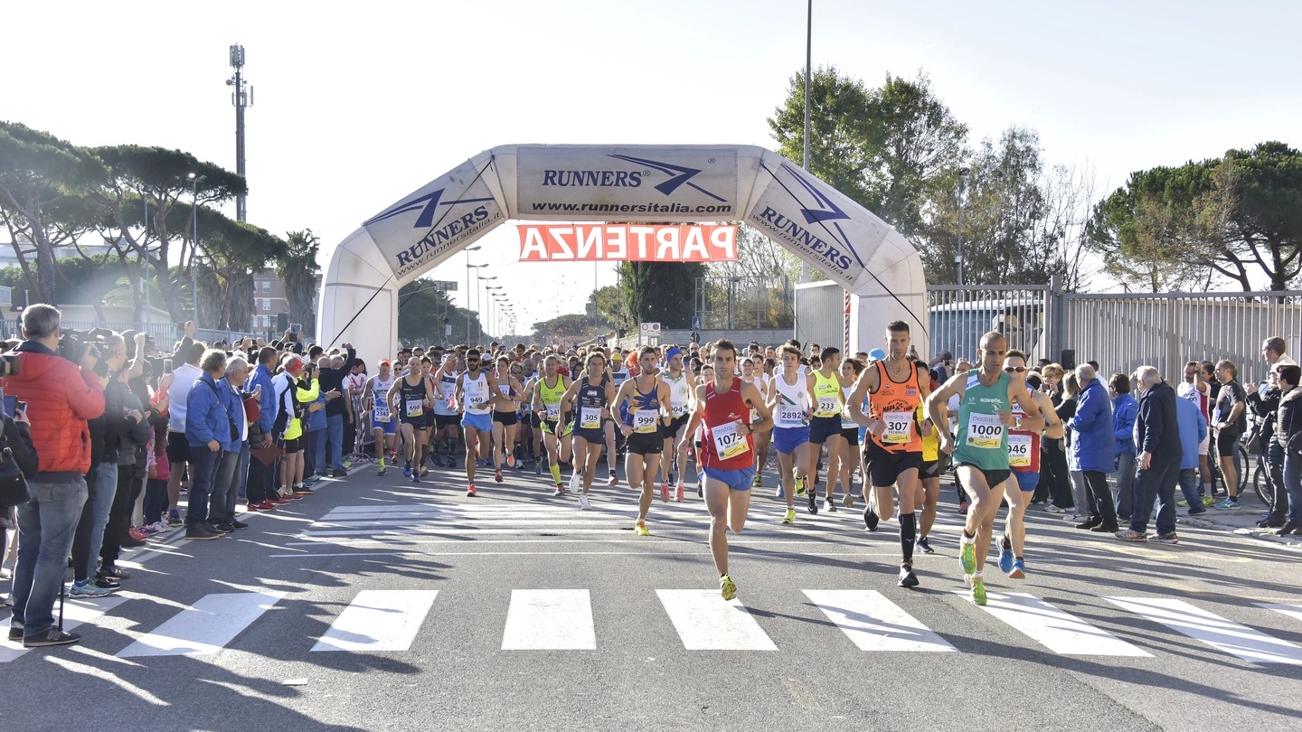 Livorno Half Marathon (foto Novi)