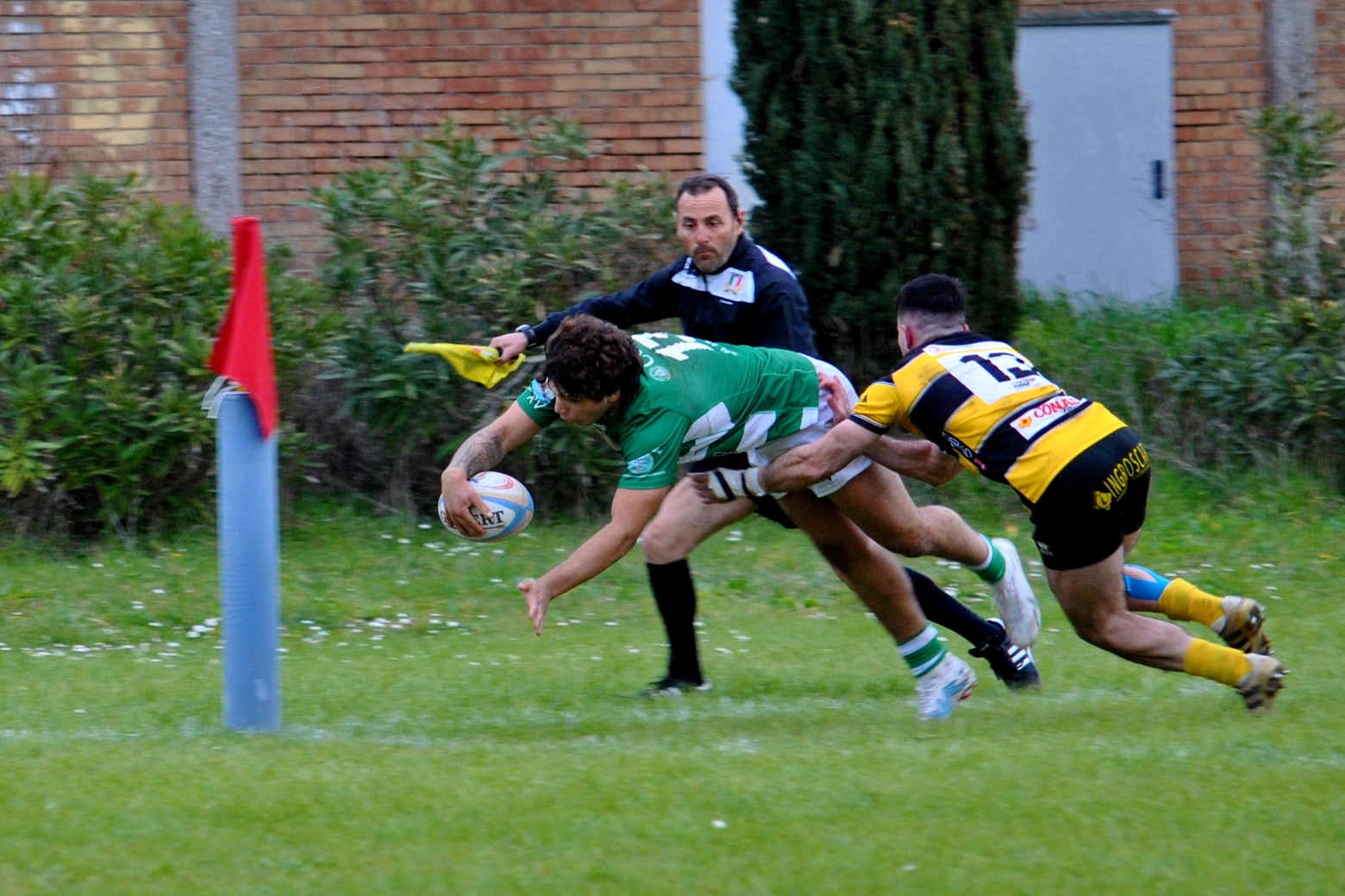 Unicusano Rugby Livorno