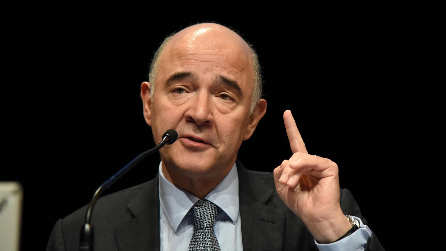 Pierre Moscovici (Lapresse)