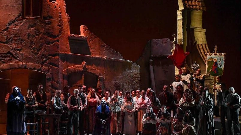 Per il 160esimo anniversario dalla nascita del compositore livornese, al Teatro Goldoni l’opera in scena il 7 dicembre con una produzione italo-giapponese