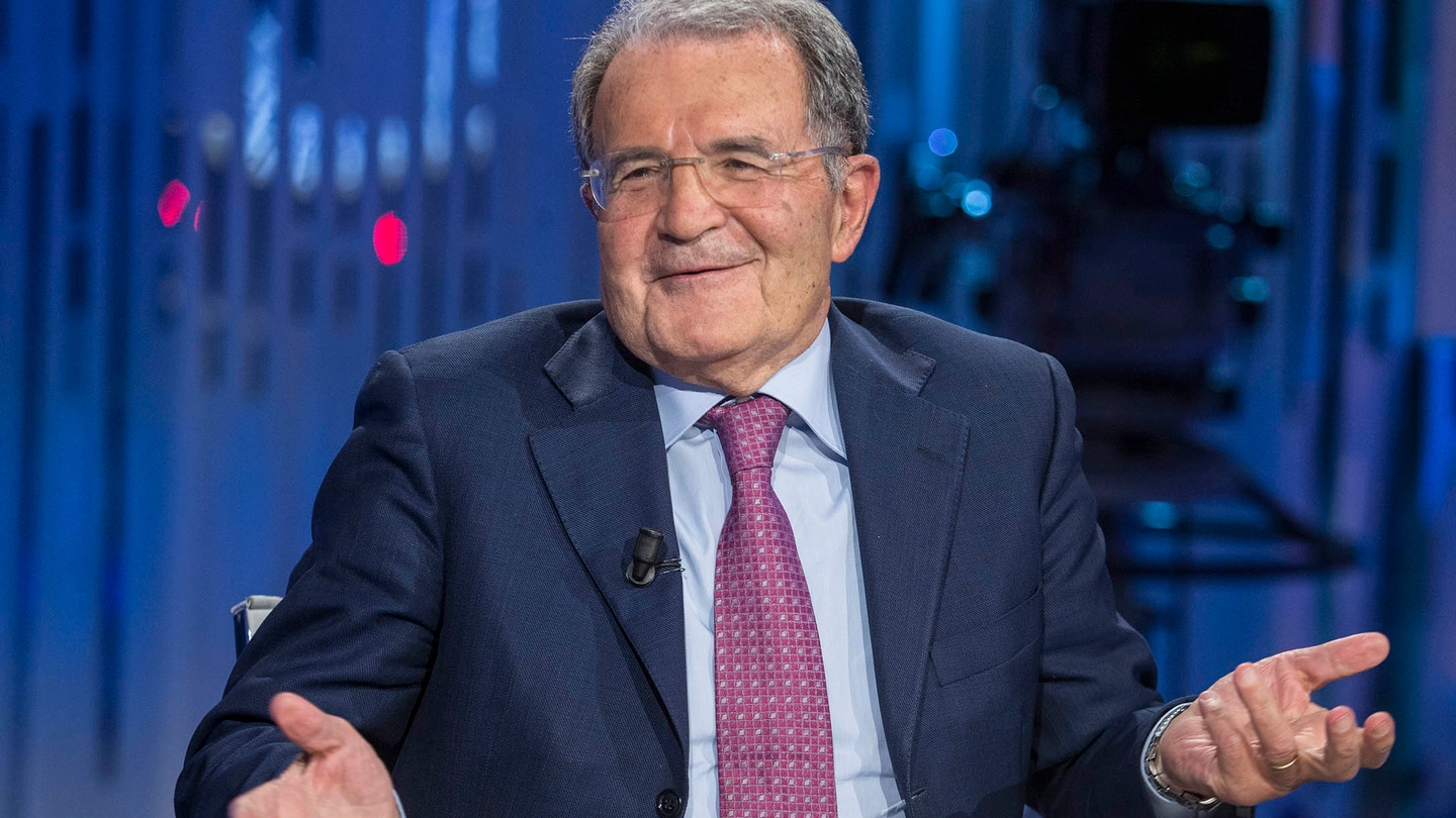 Romano Prodi (ImagoE)