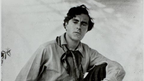 Amedeo Modigliani, il pittore nato in via Roma a Livorno e morto a Parigi