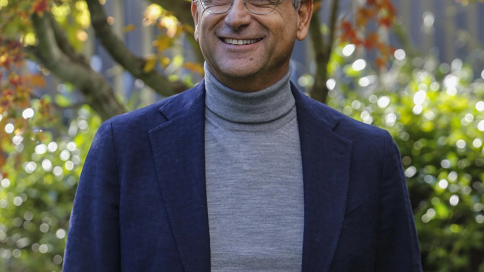 Carlo Conti (Ansa)