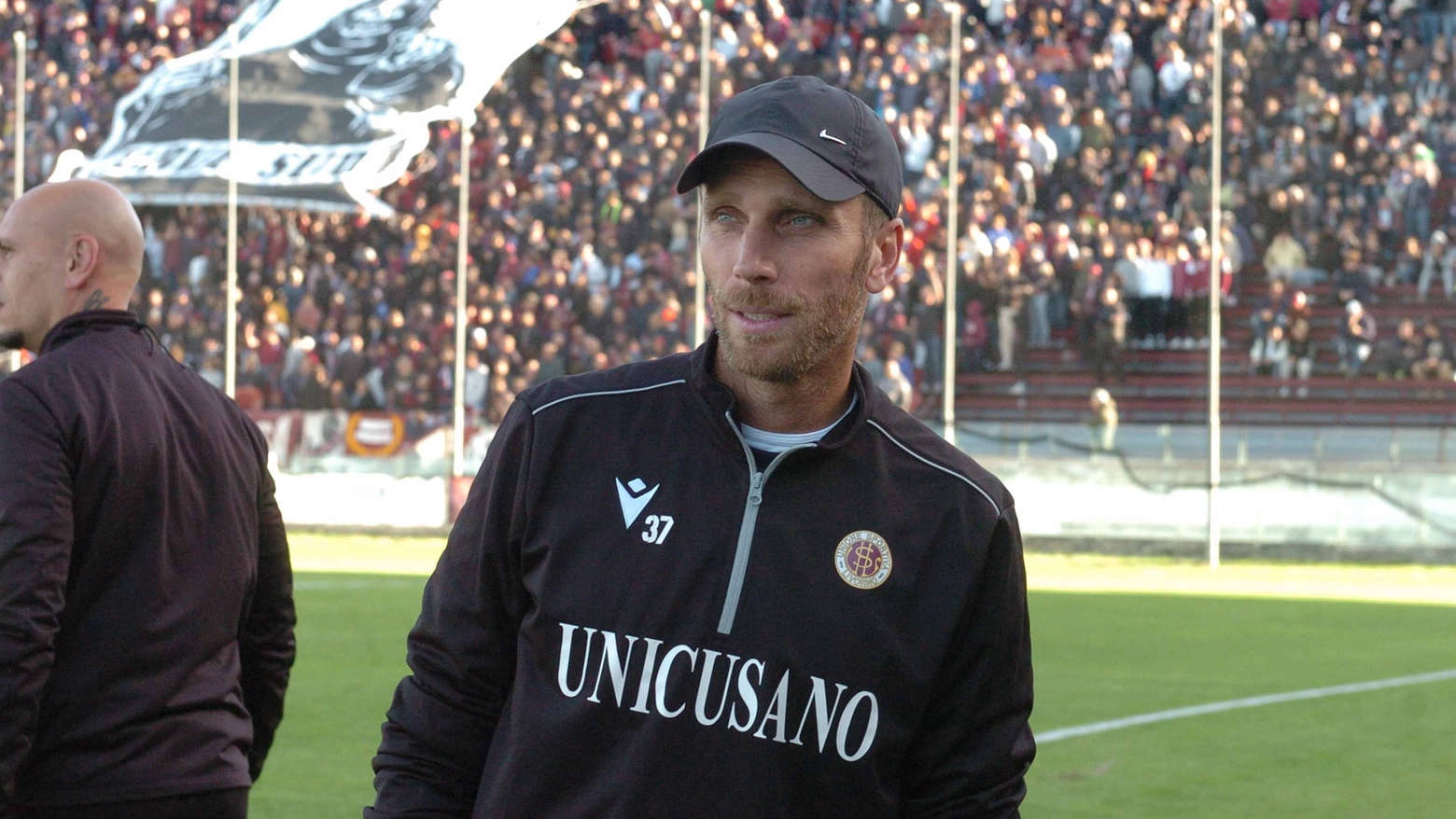 L'allenatore del Livorno, Collacchioni