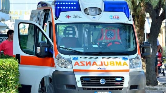 Ambulanza, foto generica