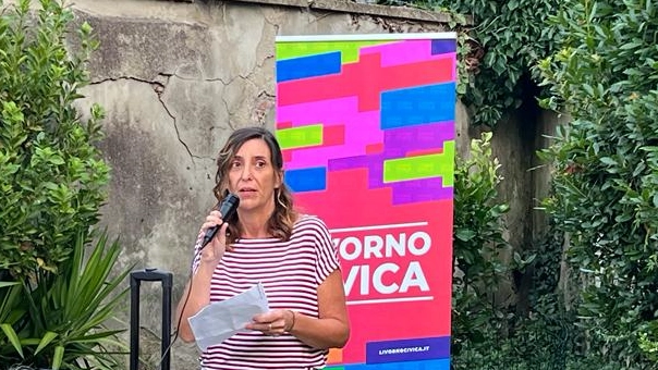 Francesca Ricci, Livorno Civica