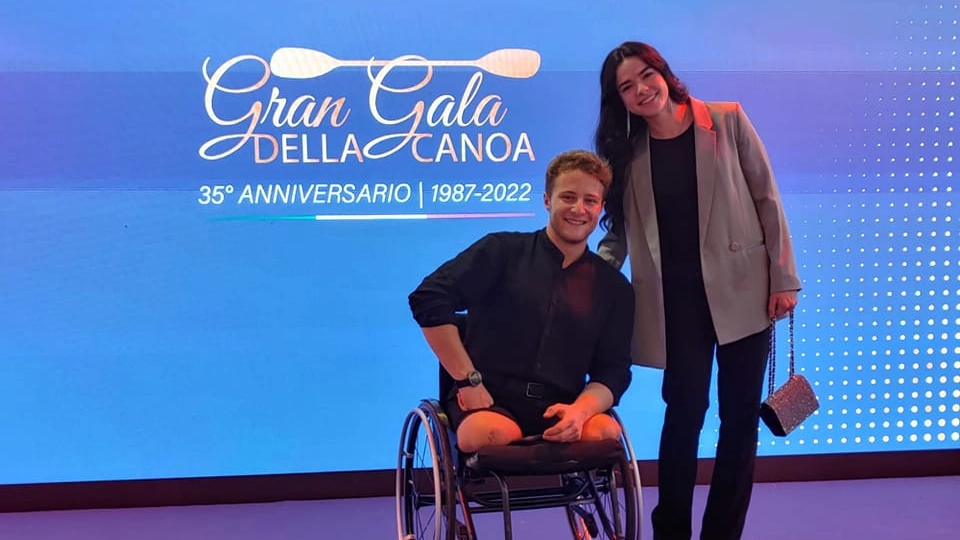Christian Volpi e Sara Del Gratta